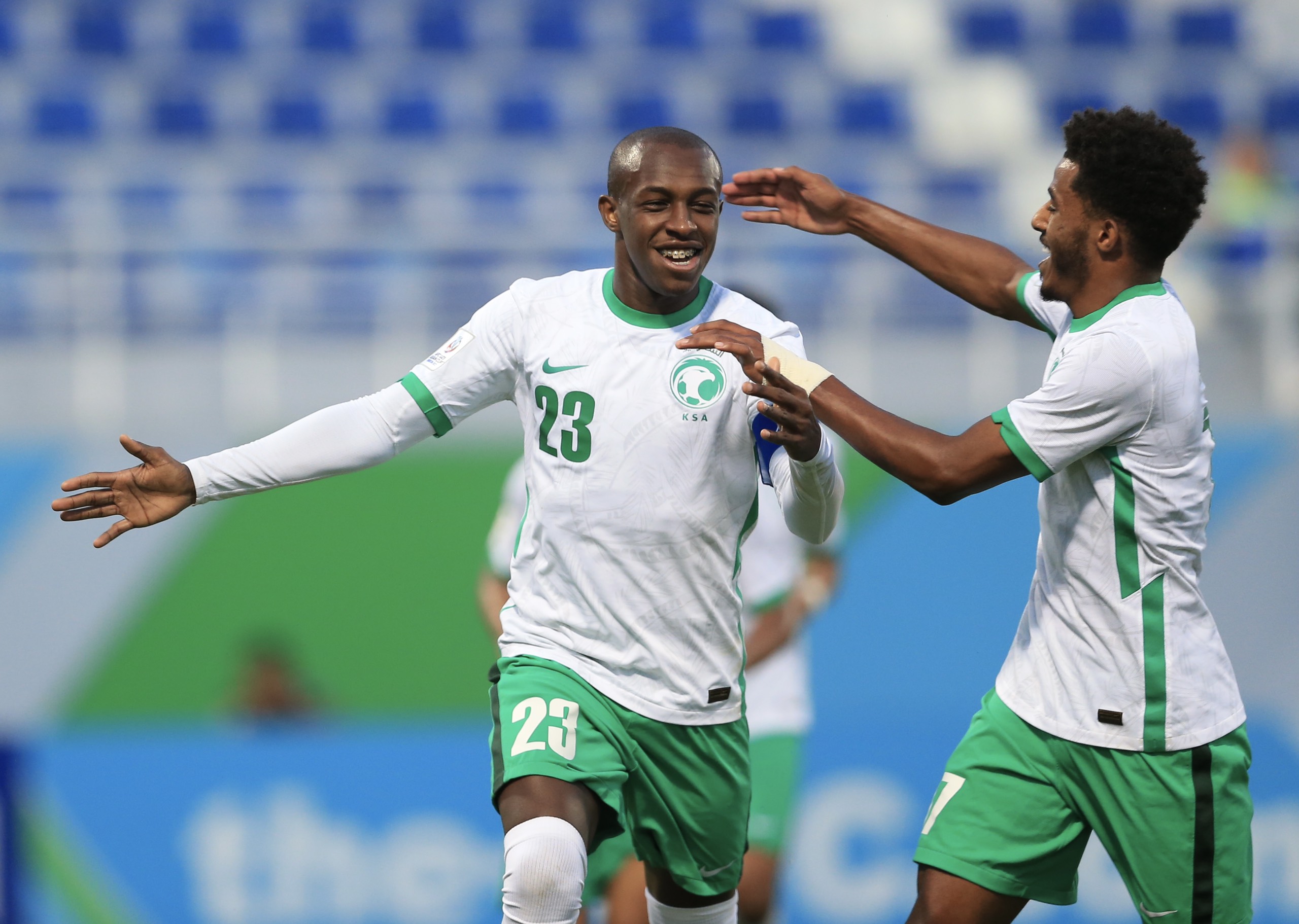 U23 SAUDI ARABIA